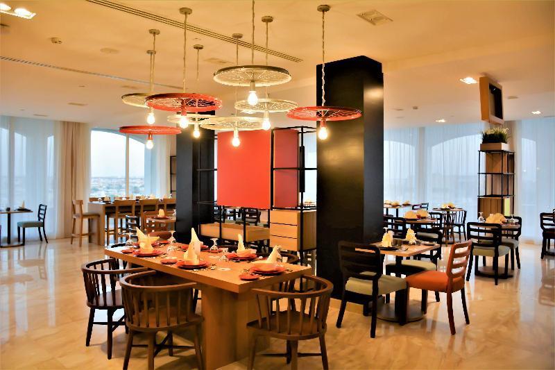인터시티호텔 리야드 말라즈 외부 사진